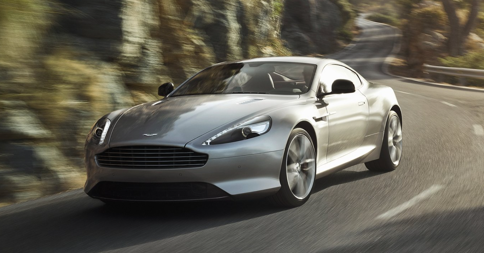 Aston Martin Db9 2013