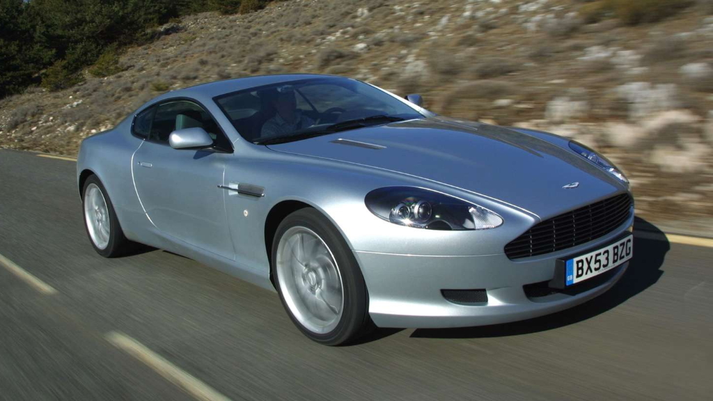 Aston Martin Db9