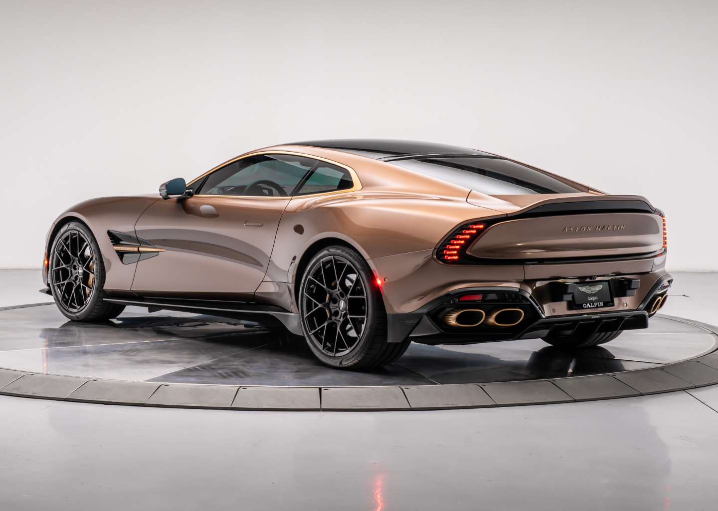 Aston Martin Galpin