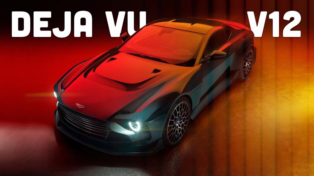 Aston Martin Valour Topshot
