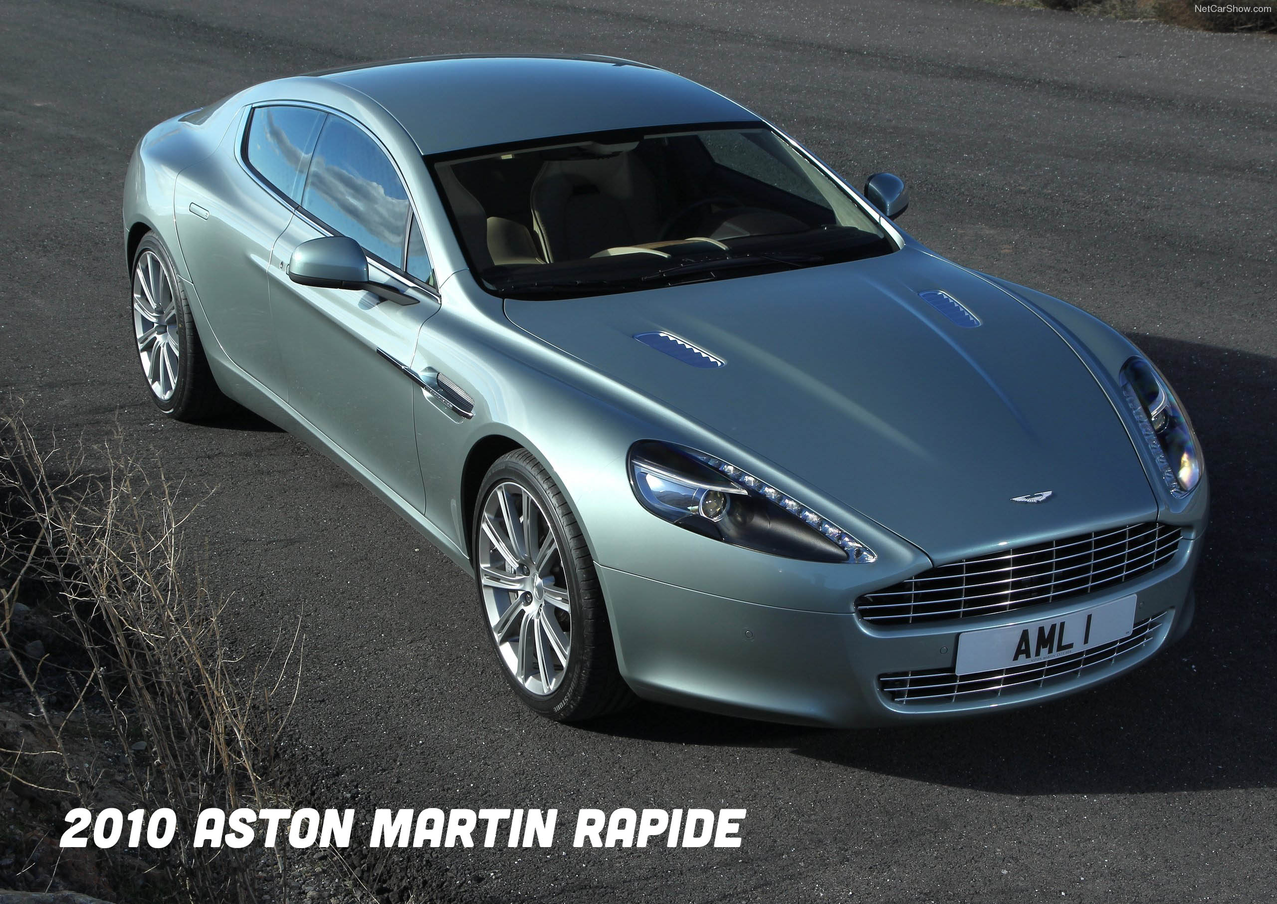 Aston Rapide 9 26