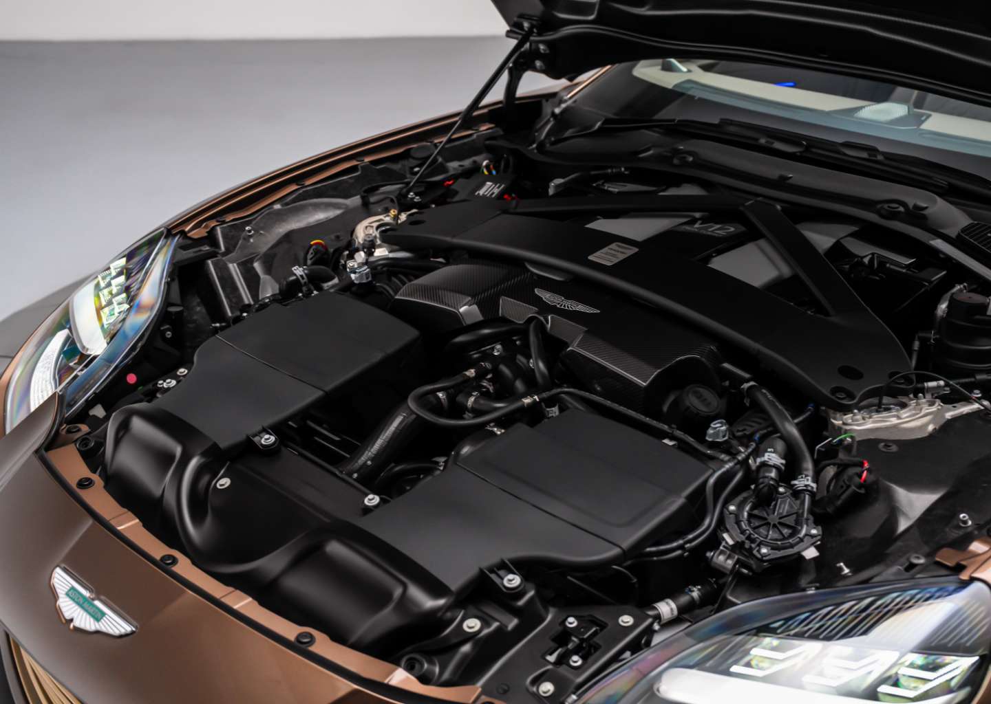Aston Vanquish