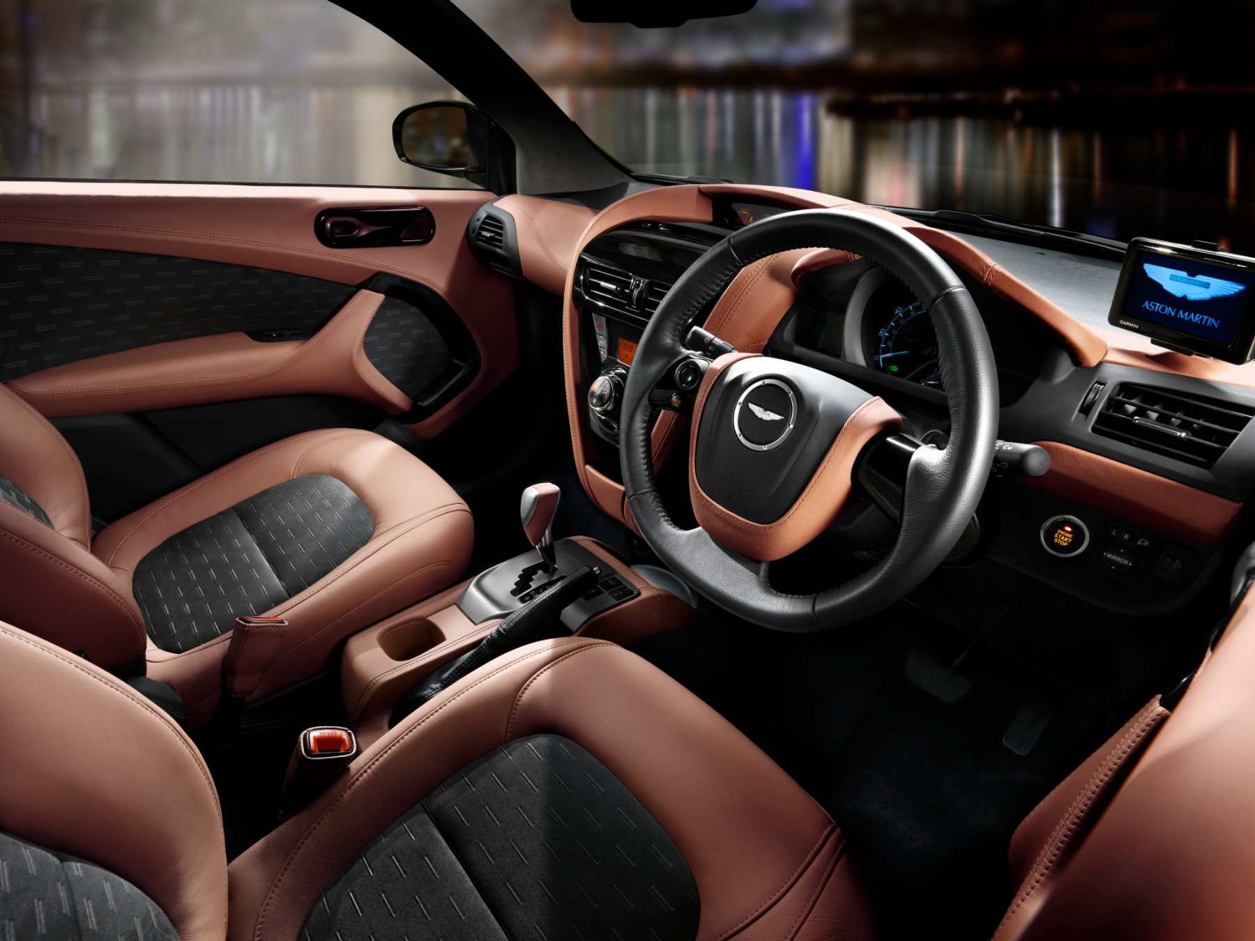 Aston Martin Cygnet 13