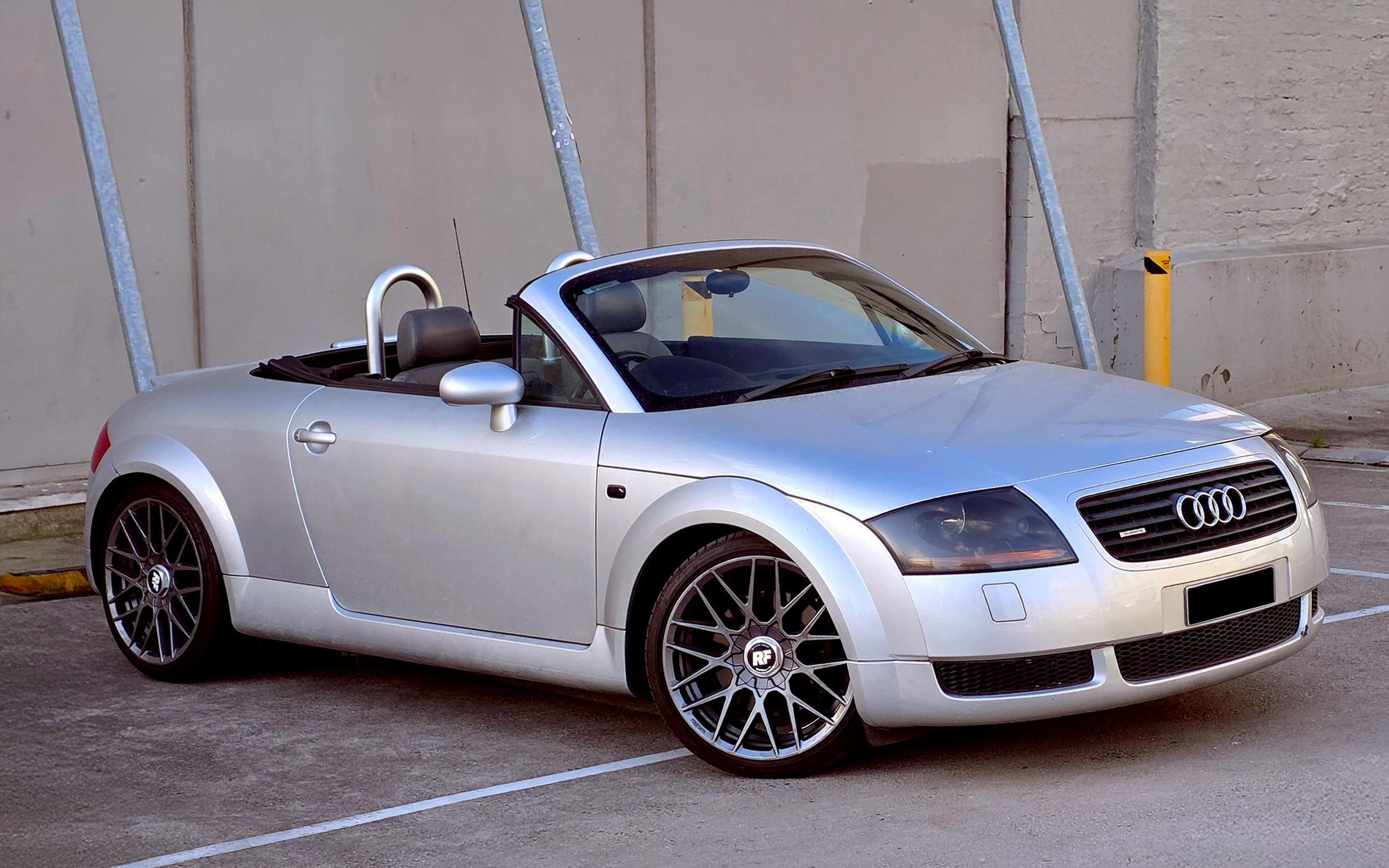 Audi Car 1 Scaled Copy