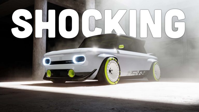 Audi Ep4 Nsu Prinz Topshot