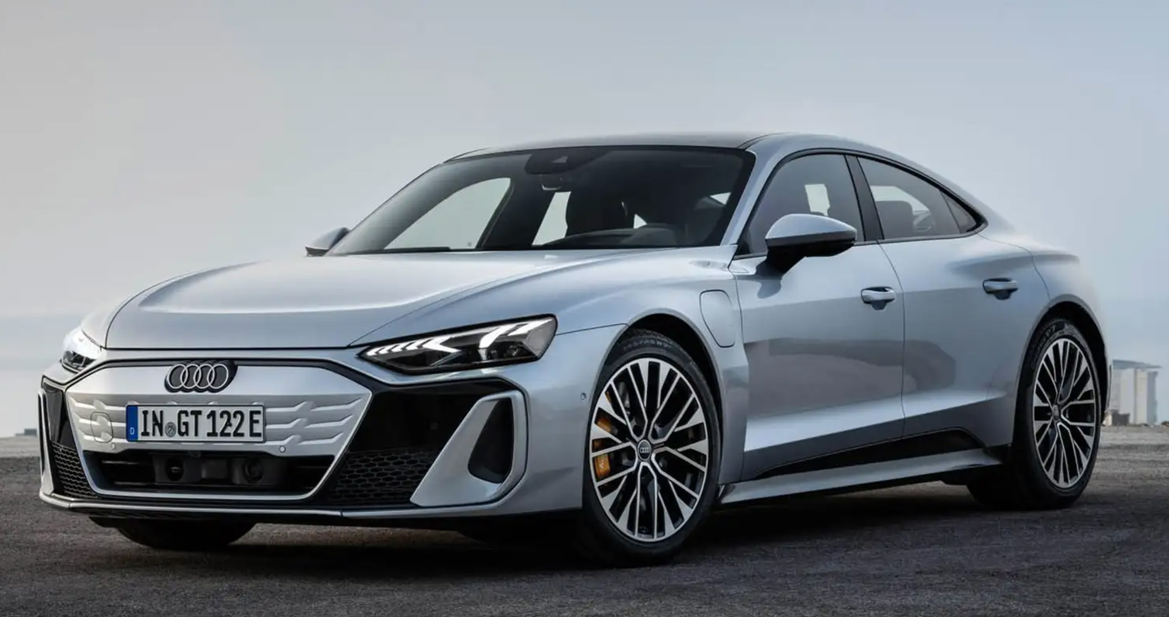 Audi Etron Gt 9 17