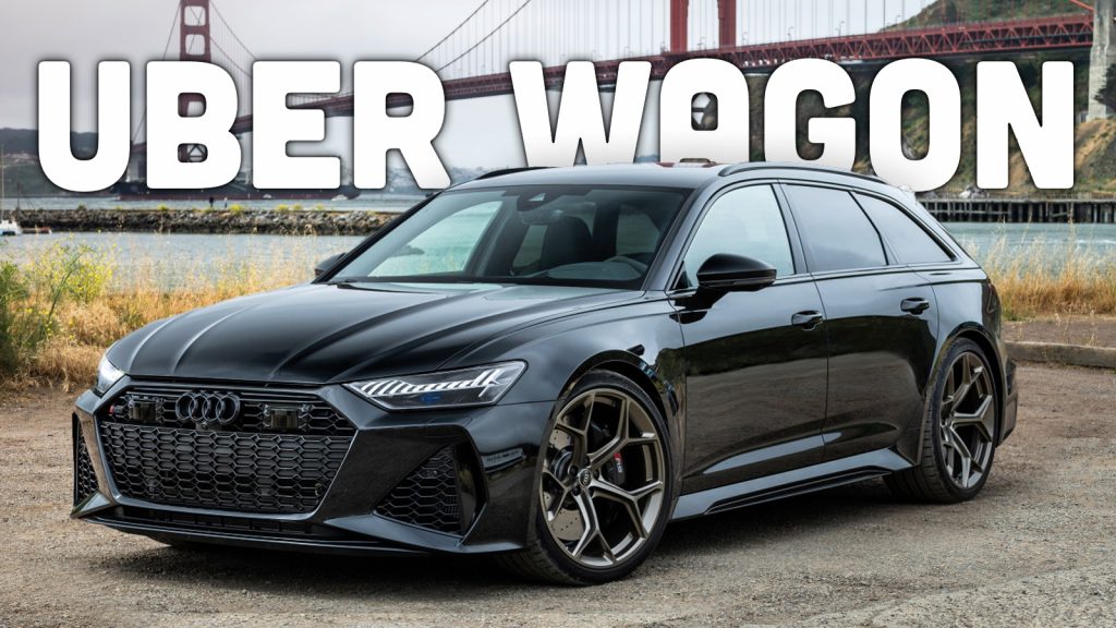 Audi Rs6 Avant Performance Ts2