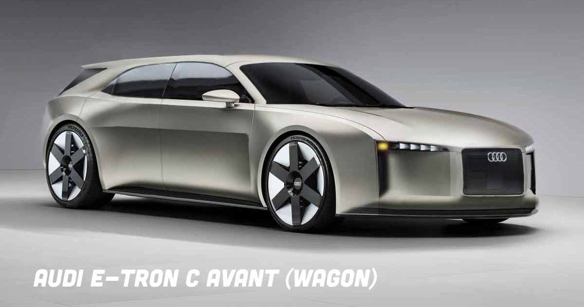 Audi Wagon 9 18