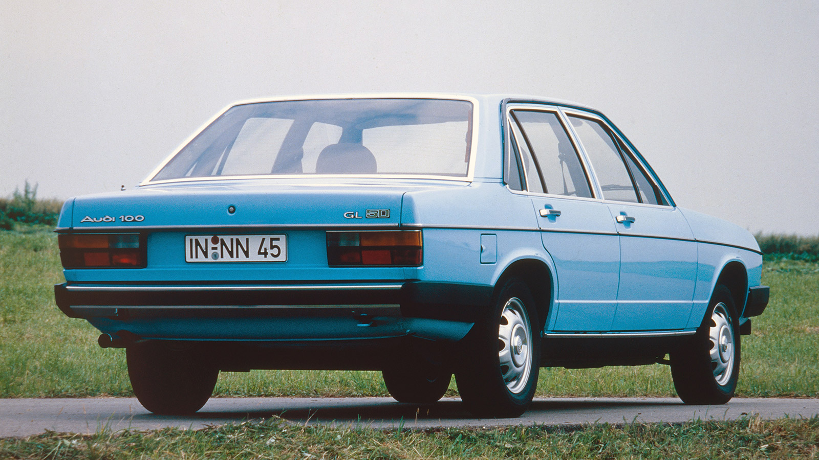 Audi 100 5d