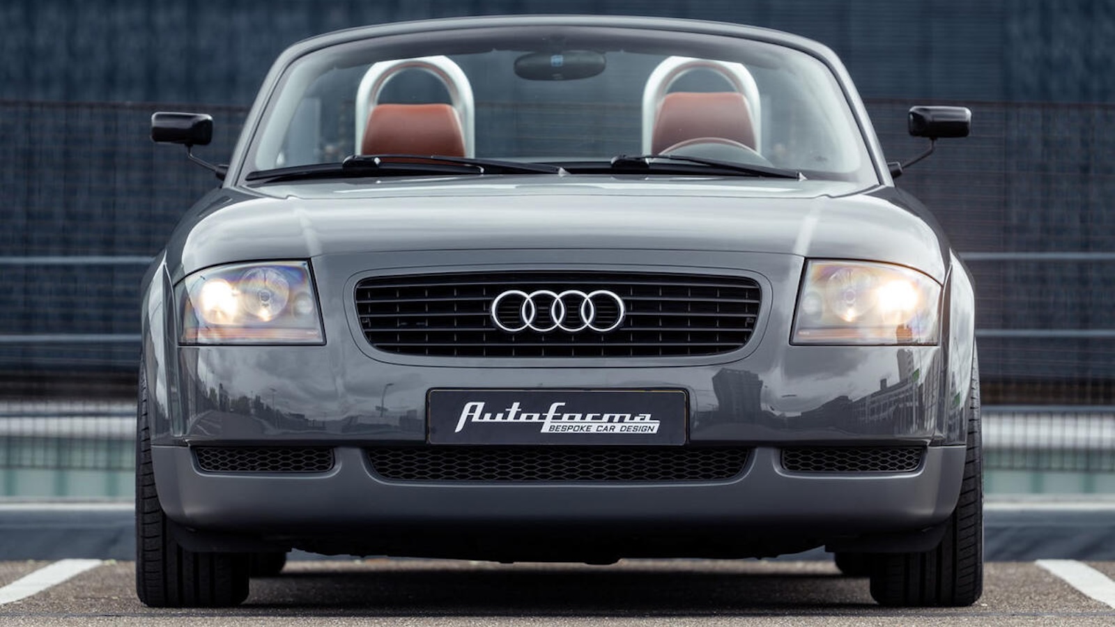 Autoforma Audi Tts 1
