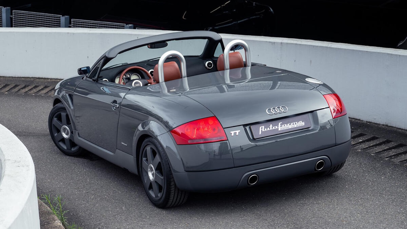 Autoforma Audi Tts 3