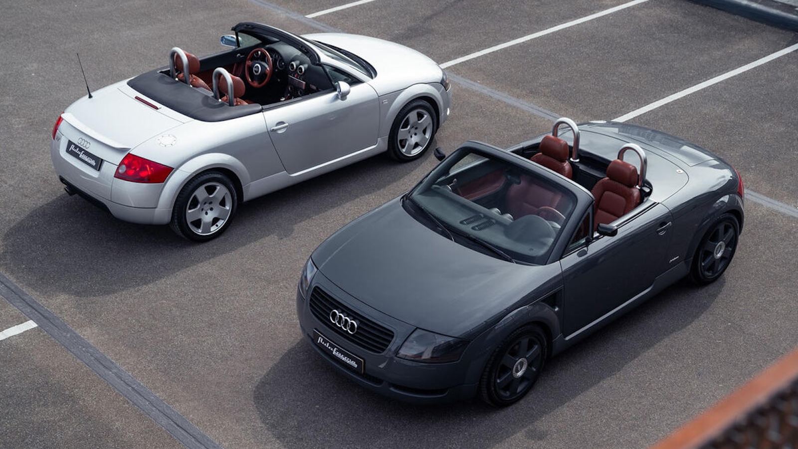 Autoforma Audi Tts and standard TT