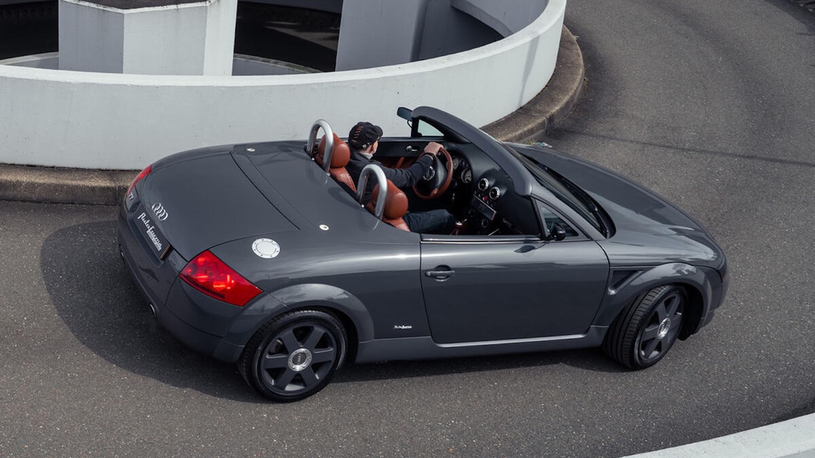 Autoforma Audi Tts 9