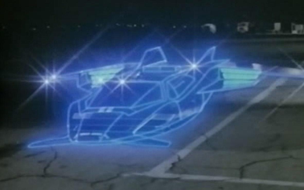 Automan Flying 9 2