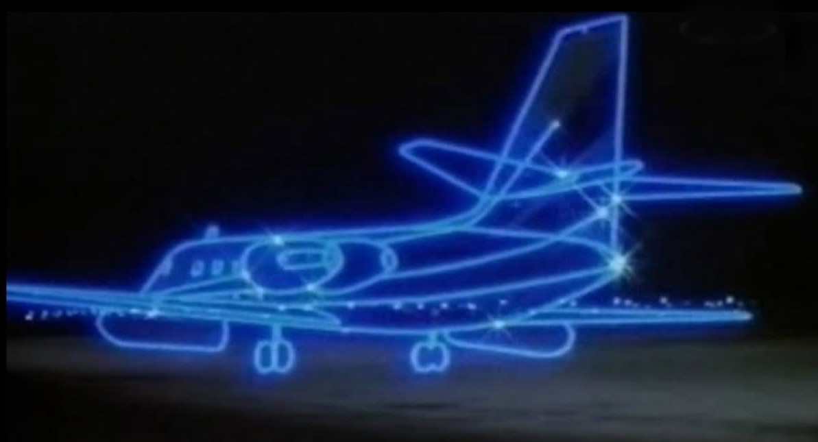 Automan Plane 9 3
