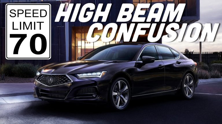 Automatic High Beams Topshot 1