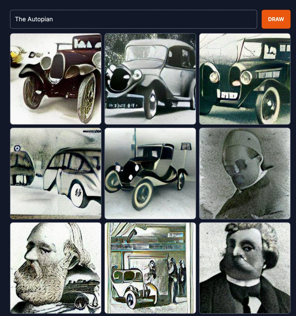 I Asked Artificial Intelligence Program 'DALL-E Mini' To Generate ...