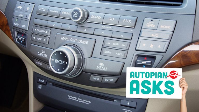 Autopian Asks Buttons