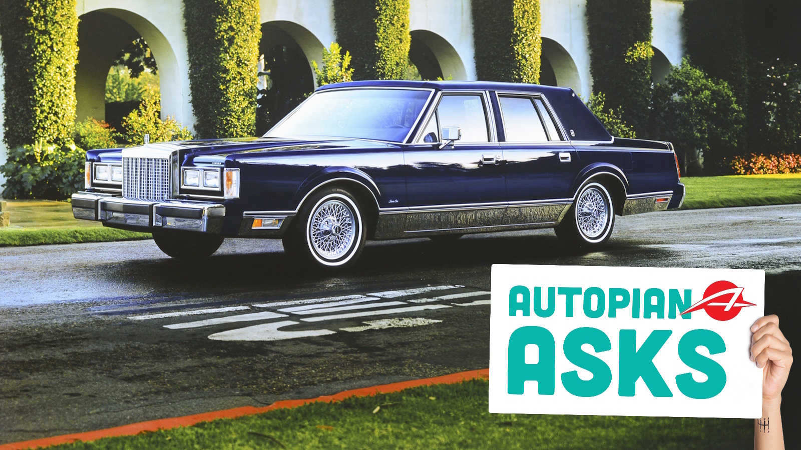 Autopian Asks Drives Most Like Its Name