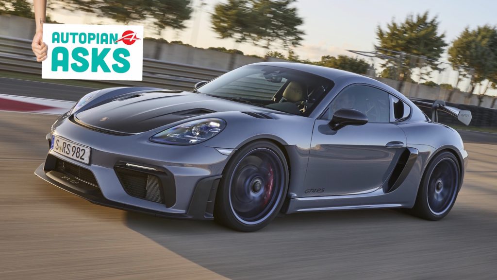 Autopian Asks Favorite Car Sound