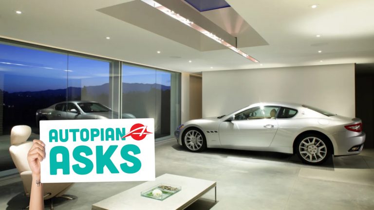 Autopian Asks Living Room