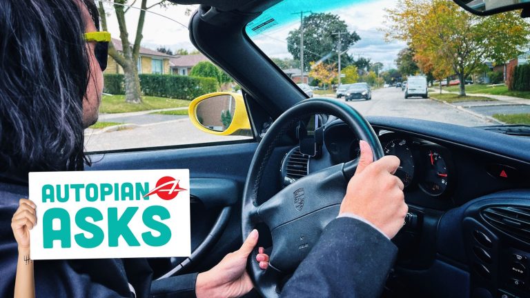 Autopian Asks Making Yourself A Better Driver