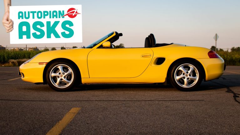 Autopian Asks Why Did You Buy Your Car