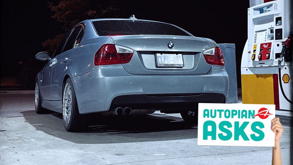 Autopian Asks Without Stopping