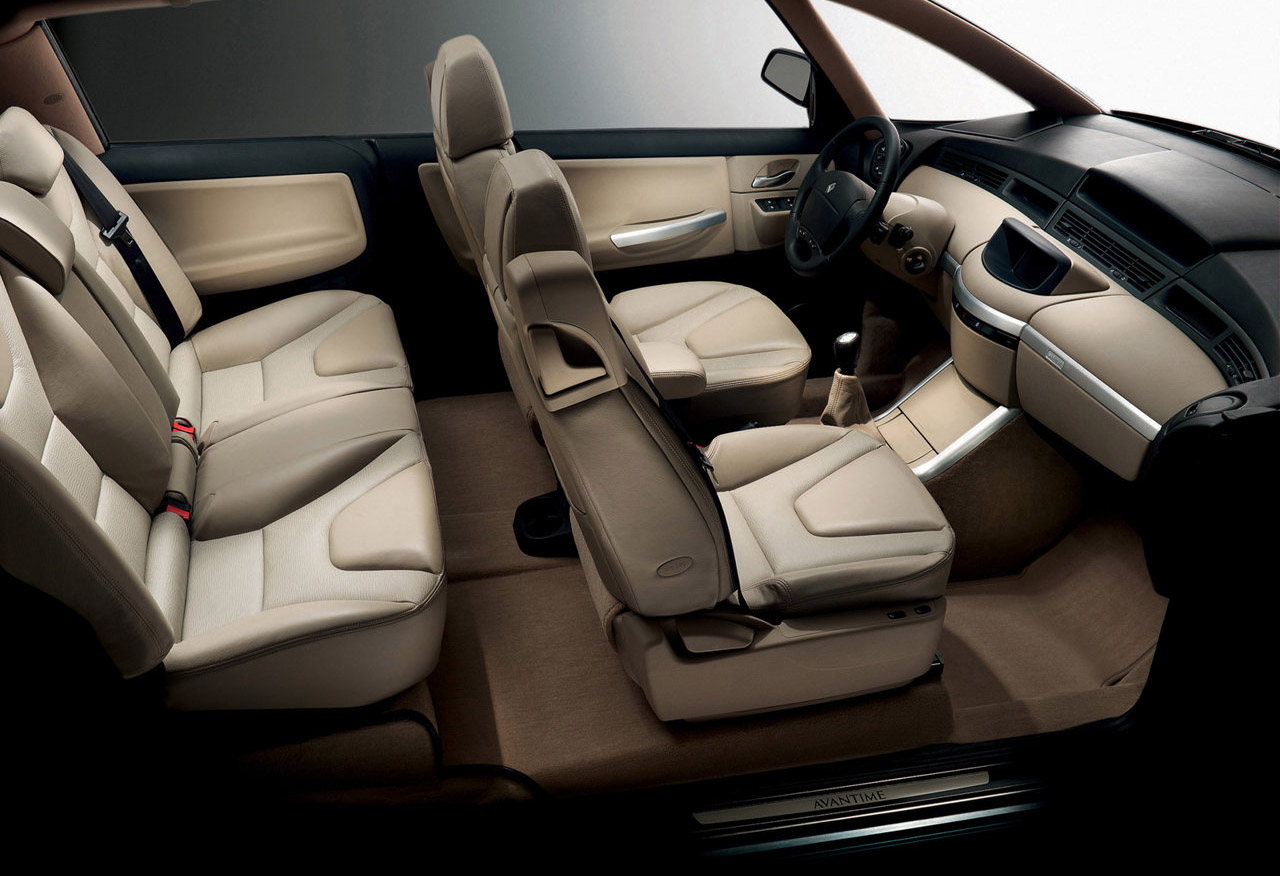 Avantime Interior 8 22