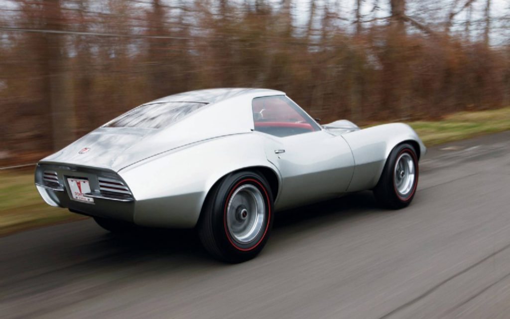 The Pontiac Banshee Was Supposed To Be A Cool Sports Car For The Masses ...