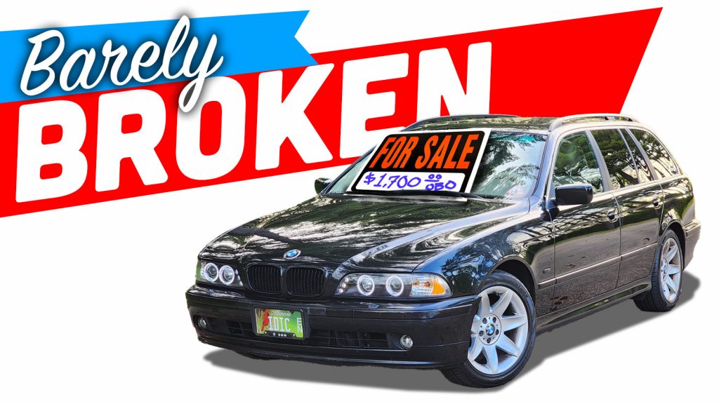 Barelybroken Bmw Top