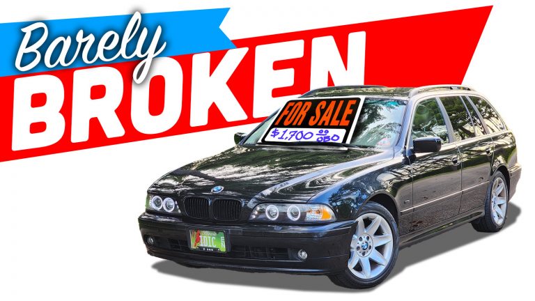 Barelybroken Bmw Top