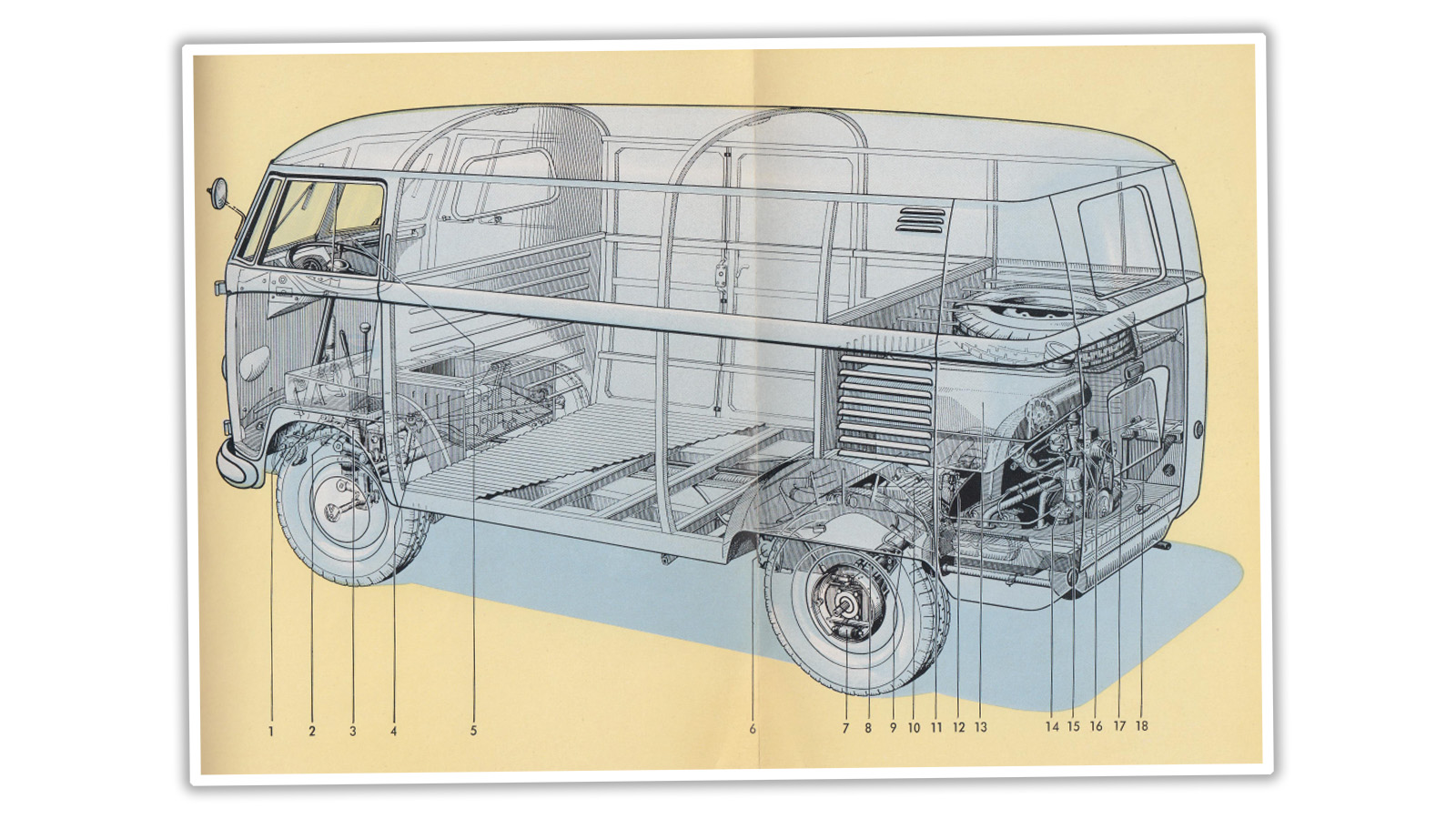 Barndoor Cutaway