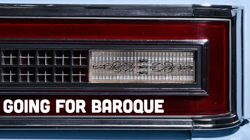 Baroque Top