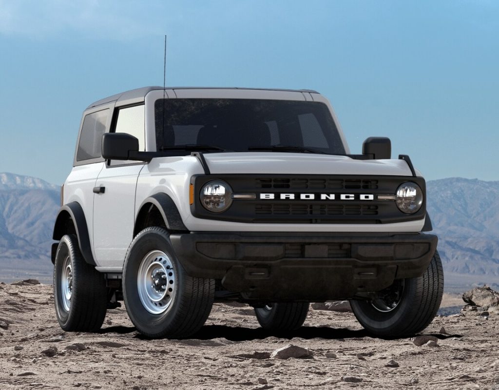 Base Bronco 2