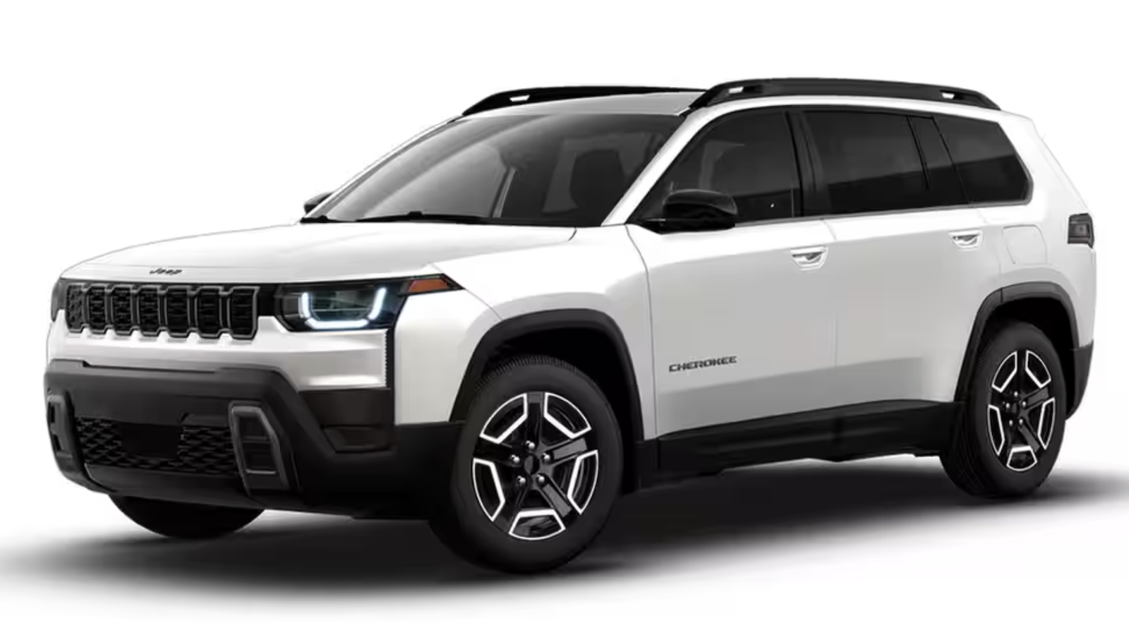 Base Jeep Cherokee