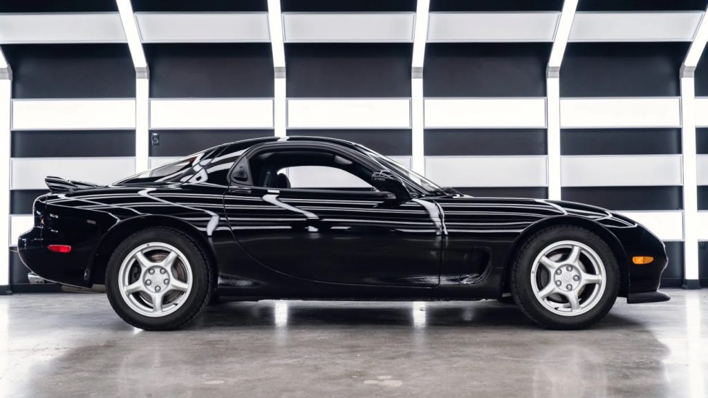 This Might Be The Most Expensive Mazda RX7 Sold On Bring A Trailer