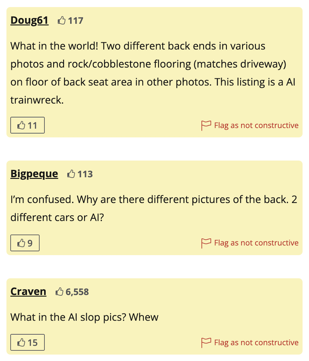 Bat Deville Comments 1