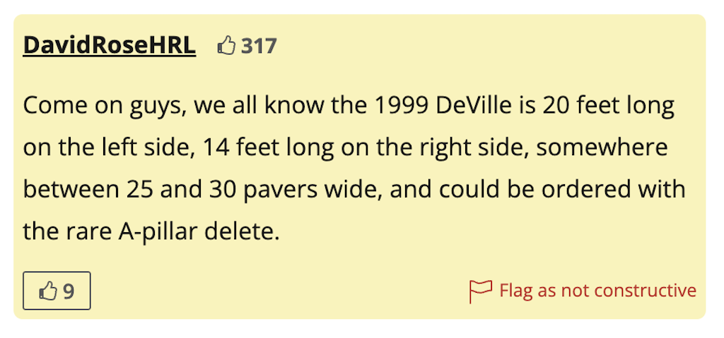 Bat Deville Comments 2