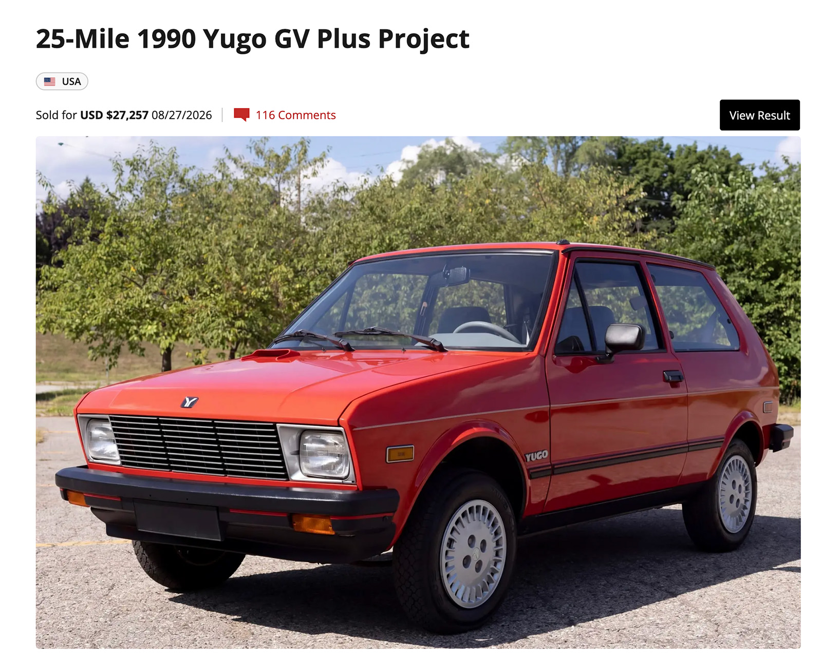 Bat Yugo Final