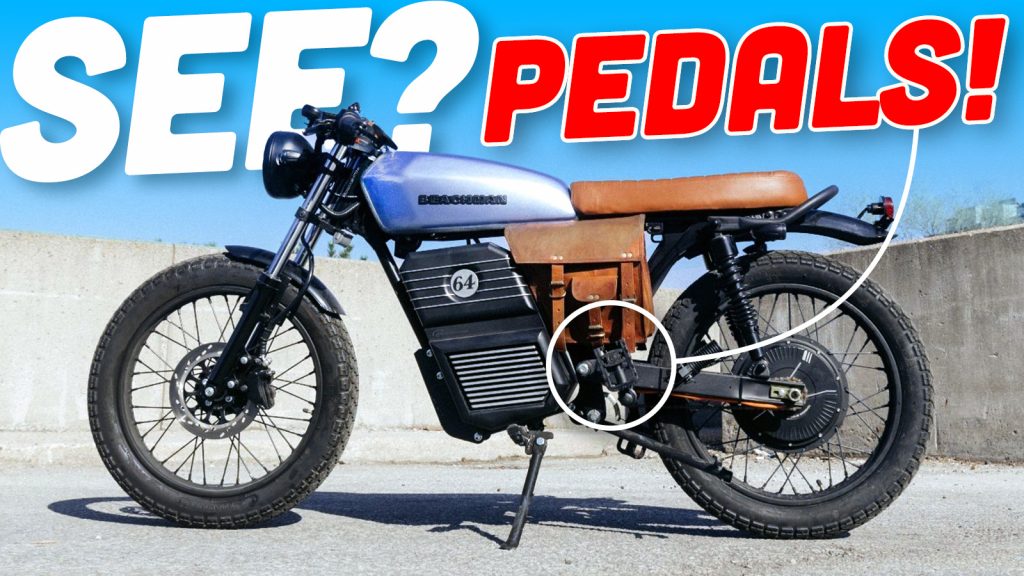 Beachbike E Bike Ts