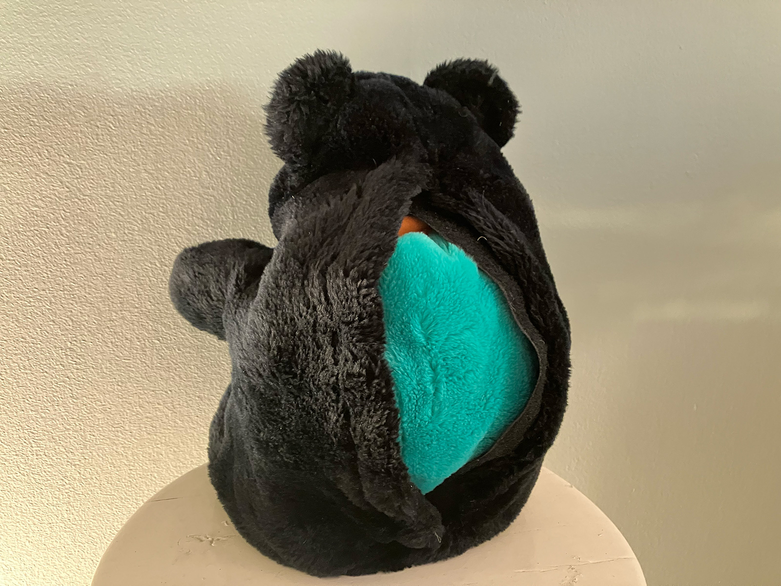 Bear Back