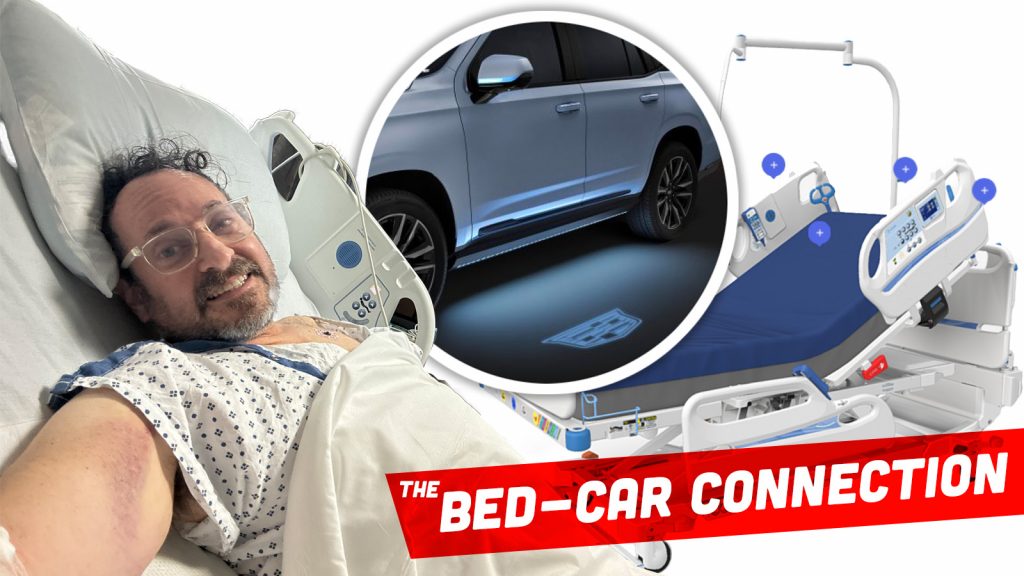 Bedcar Top