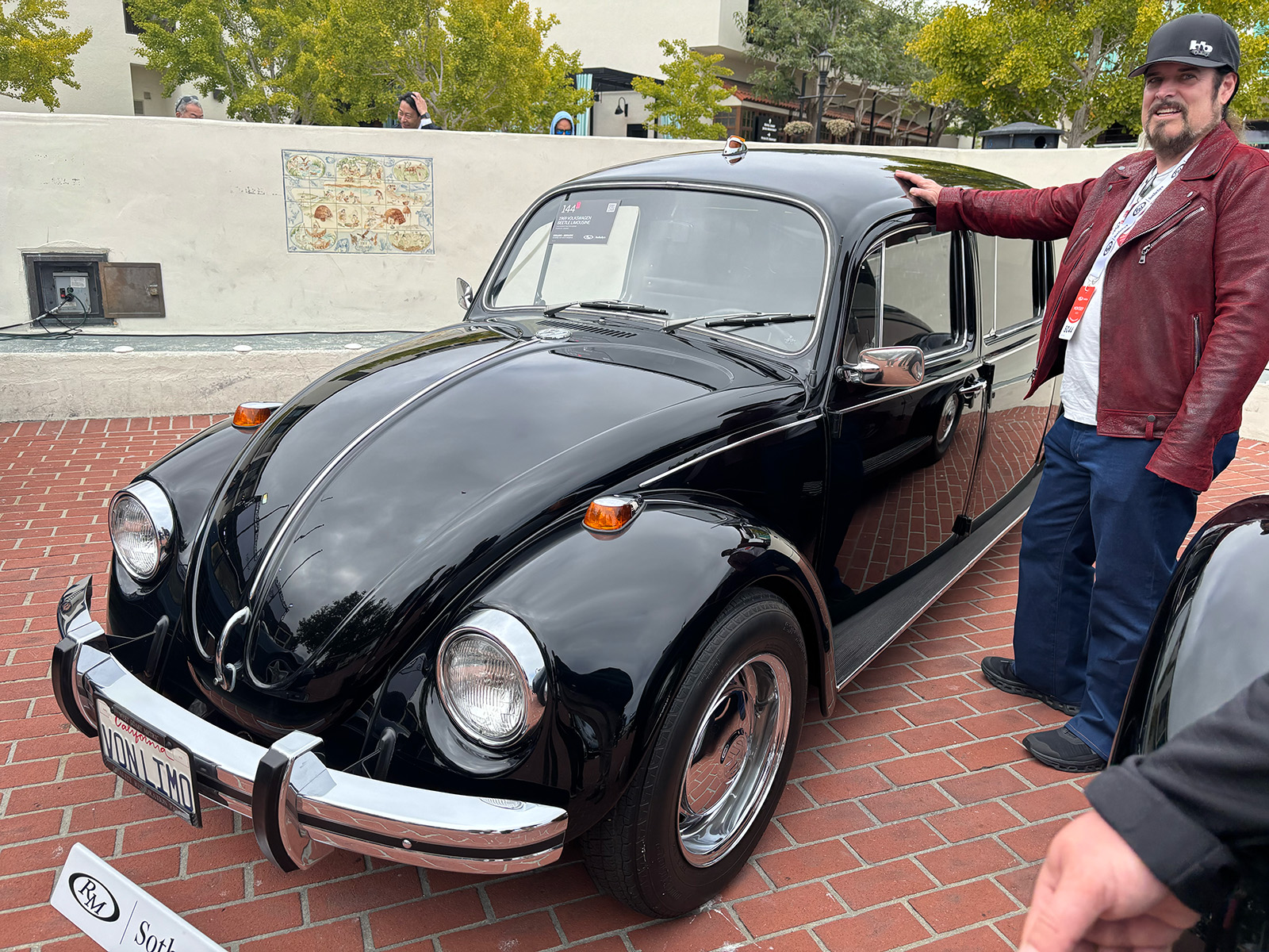 Beetlelimo Beau
