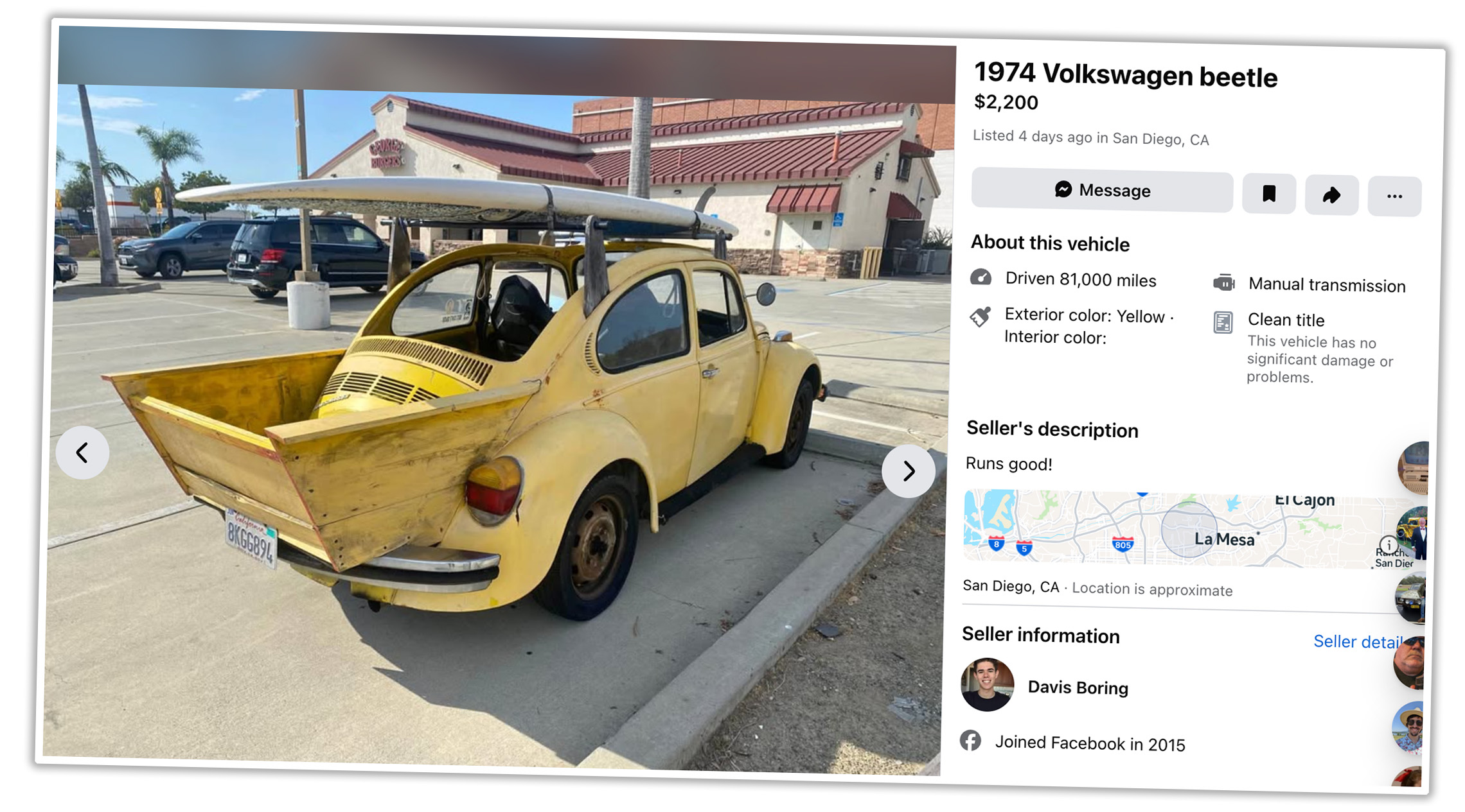 Beetletruckish Ad