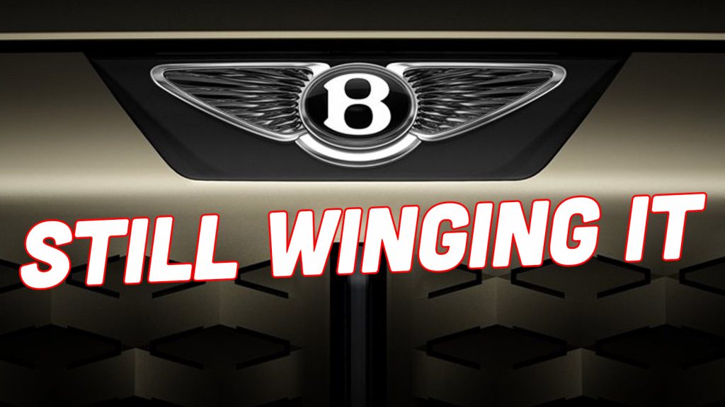 Bentley Logo Top