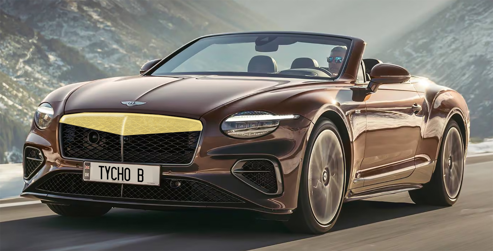 Bentley Tycho