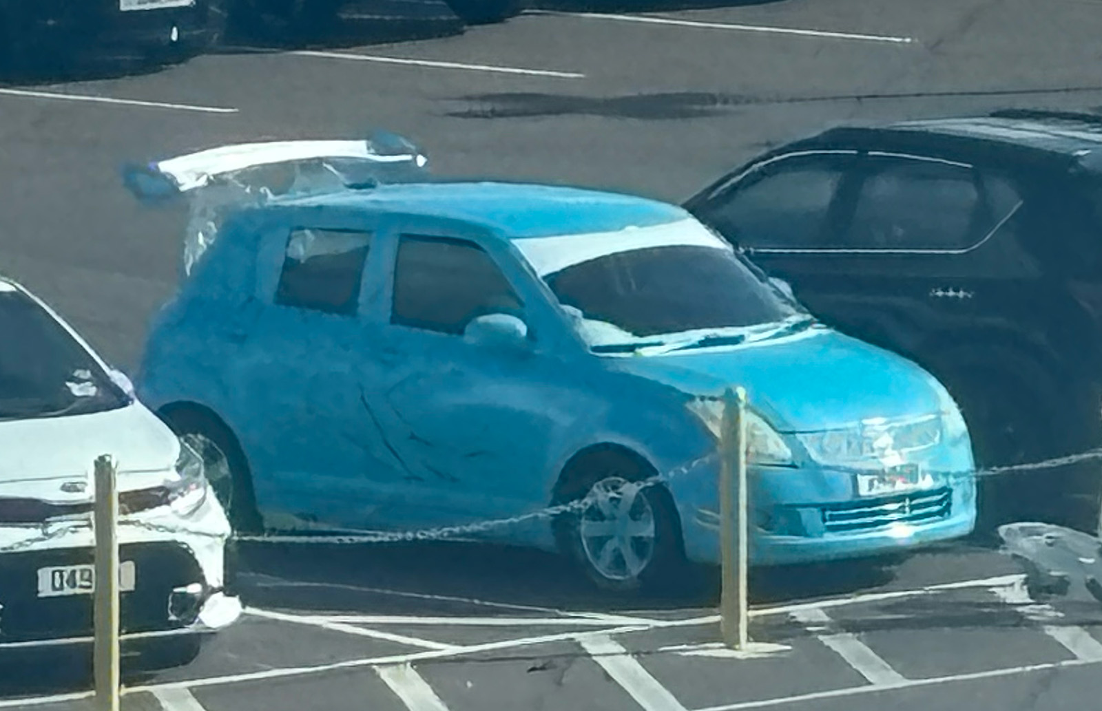 Bermuda Swiftyswift