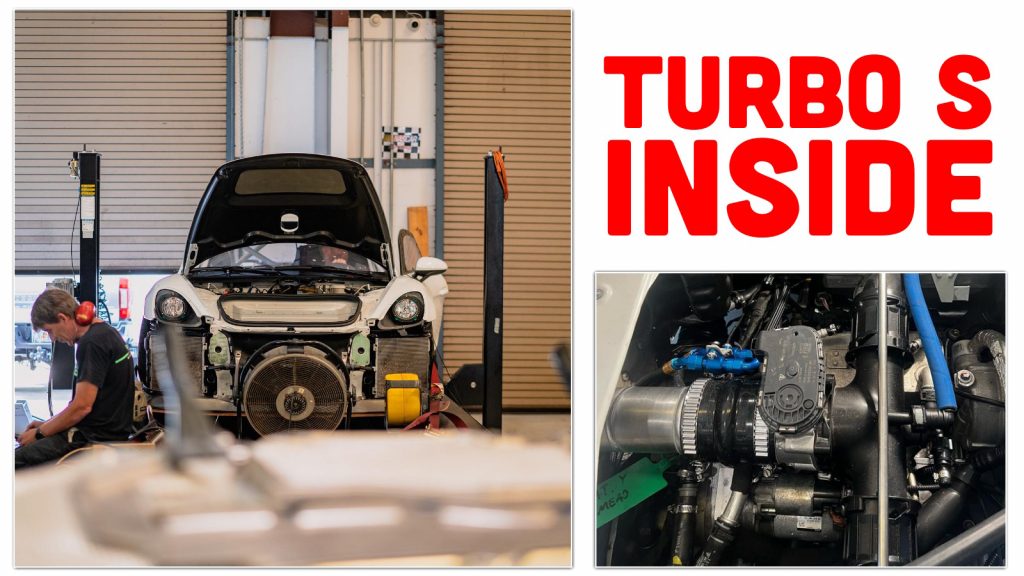 Bgb Motorsports Pikes Peak Turbo Cayman