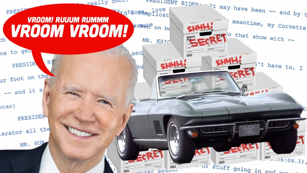 Biden Trans Top